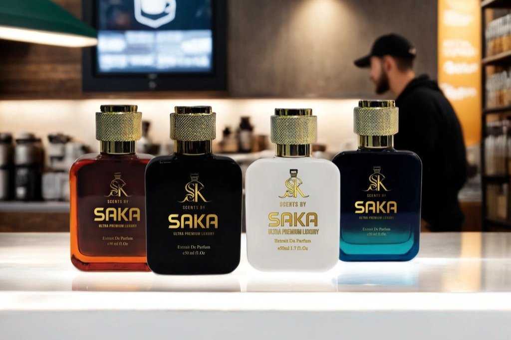 Home page - Scents by Saka