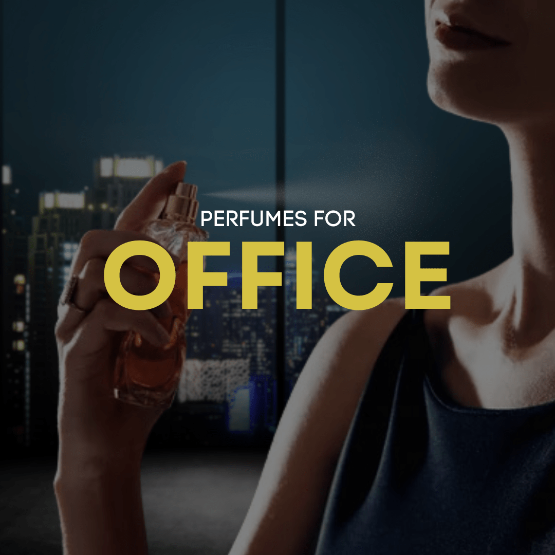 Office Perfume - Scents by Saka