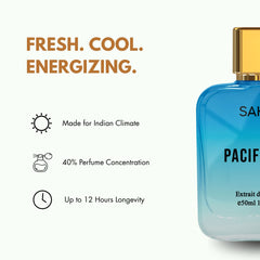 Pacific Ice – Unisex