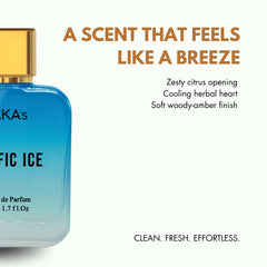 Pacific Ice – Unisex