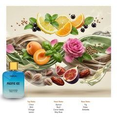 Pacific Ice – Unisex