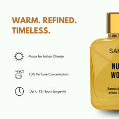 Nude Wood – Unisex