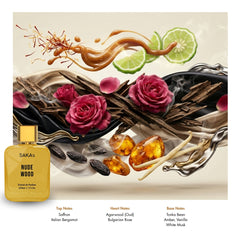 Nude Wood – Unisex