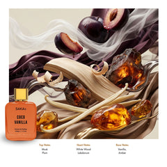 Coco Vanilla – Unisex