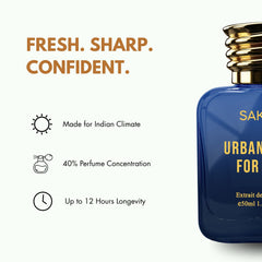 Urban Bleu For Him
