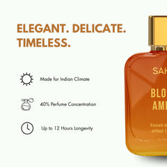 Blonde Ambre – Unisex