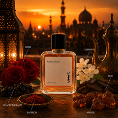 ARABIAN DUSK
