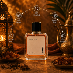 ARABIAN DUSK