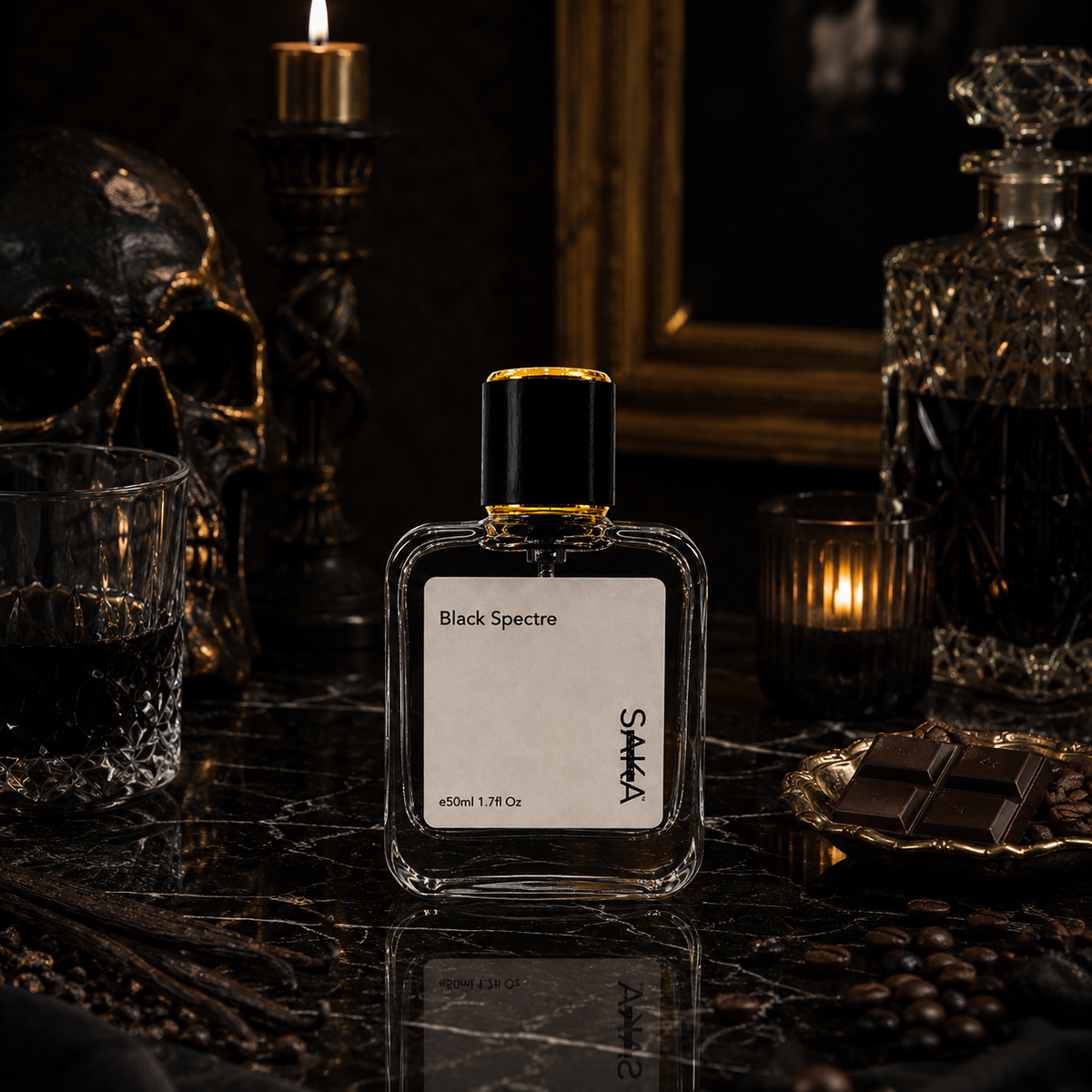 BLACK SPECTRE