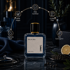 BLEU FOR MEN