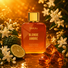 Blonde Ambre – Unisex