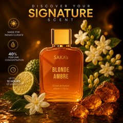 Blonde Ambre – Unisex
