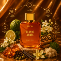 Blonde Ambre – Unisex