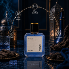 BLUE OUD