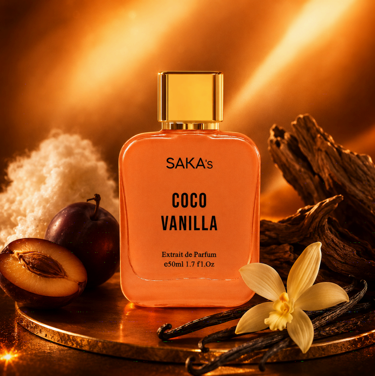 Coco Vanilla – Unisex