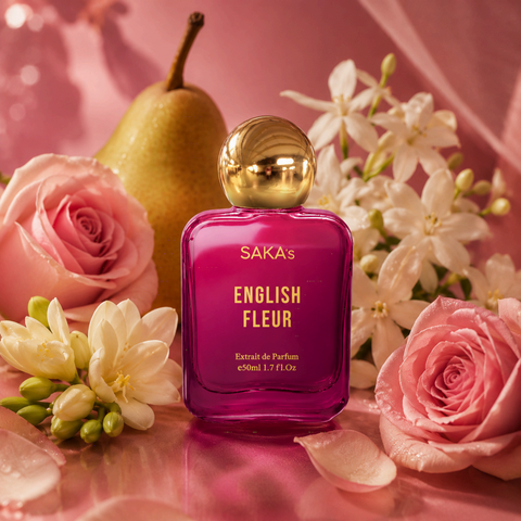 English Fleur (20ml)