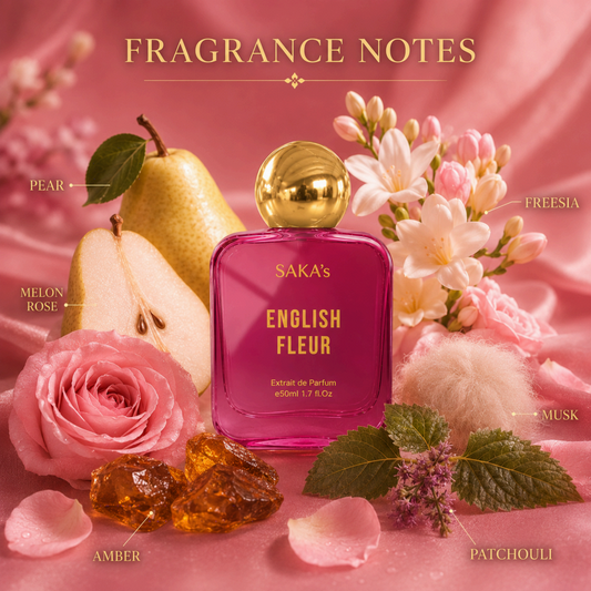 English Fleur