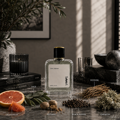 GRIS VETIVER