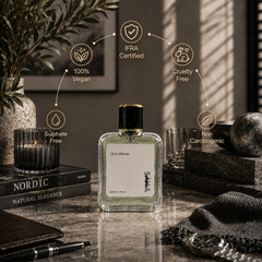 GRIS VETIVER