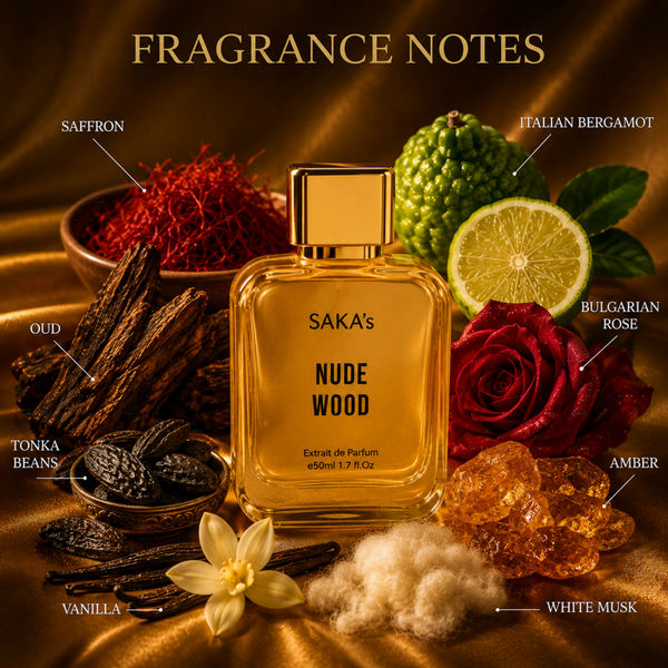 Nude Wood – Unisex