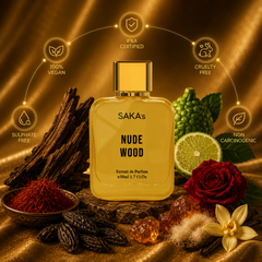 Nude Wood – Unisex