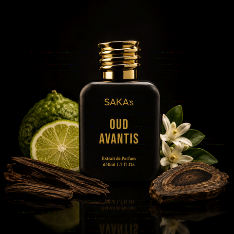 Oud Avantis – Male (20ml)