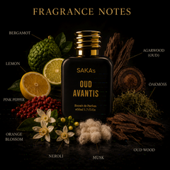Oud Avantis – Male