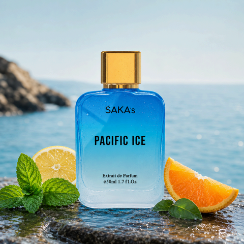 Pacific Ice – Unisex (20ml)
