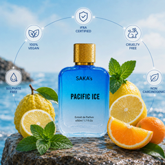 Pacific Ice – Unisex