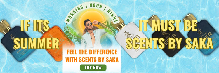 Bright and refreshing summer perfumes for men and women – perfect scents to beat the heat.
