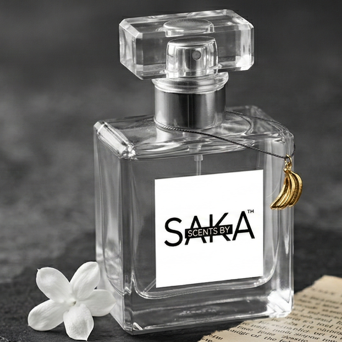 Scents by Saka – premium inspired fragrances for men and women, buy perfume online India