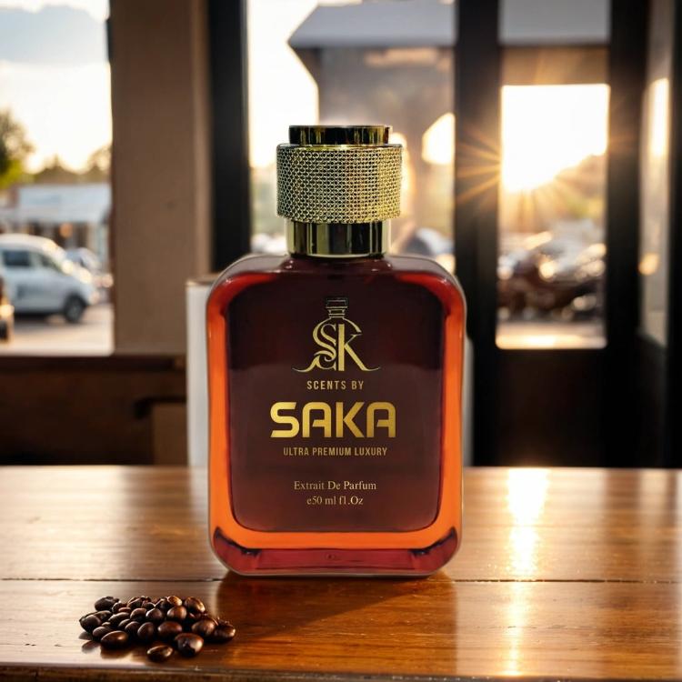 AMEER AL OUD Unisex - Scents by Saka