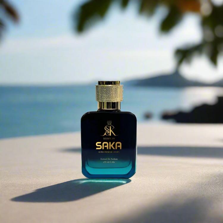 AQUA INVICTO for Men - Scents by Saka