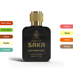BAD BOY for Men - Scents by Saka