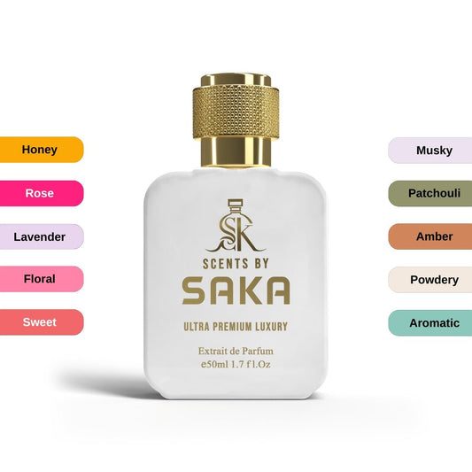 BADAR Unisex - Scents by Saka