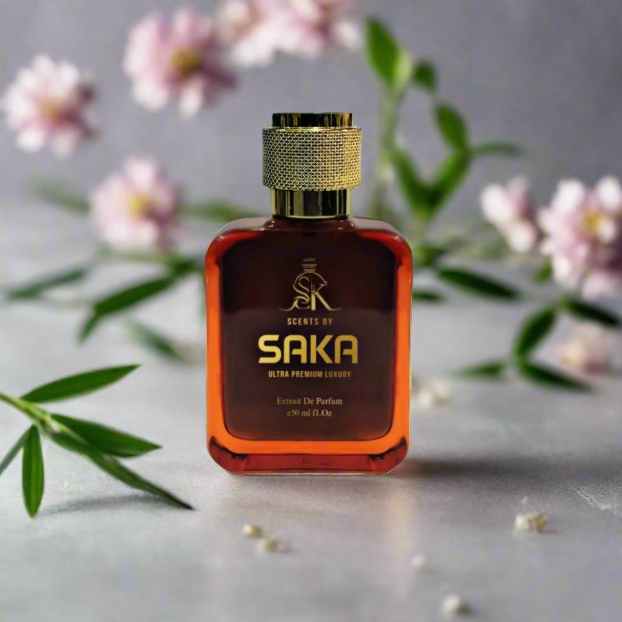 BAMBOO Parfum for Women - Scents by Saka