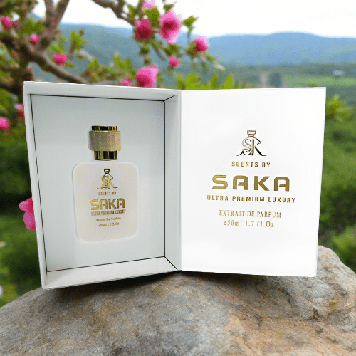 BITTER PEACH MMXX Unisex - Scents by Saka