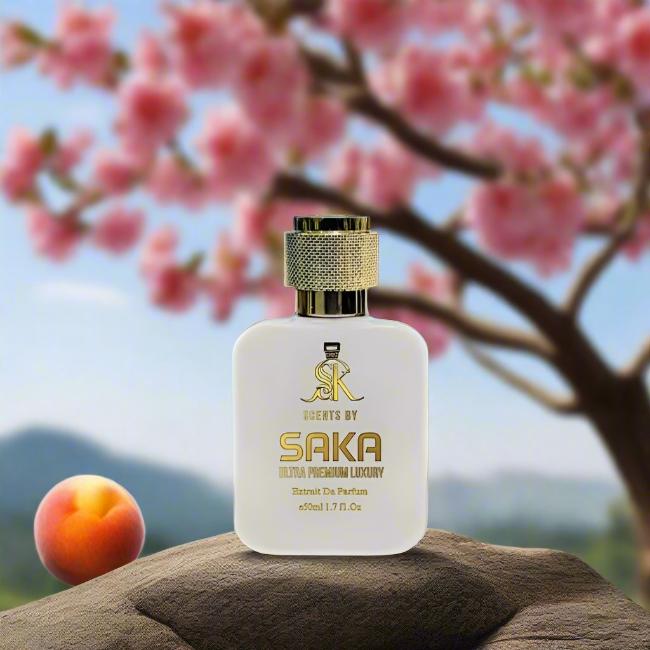 BITTER PEACH MMXX Unisex - Scents by Saka