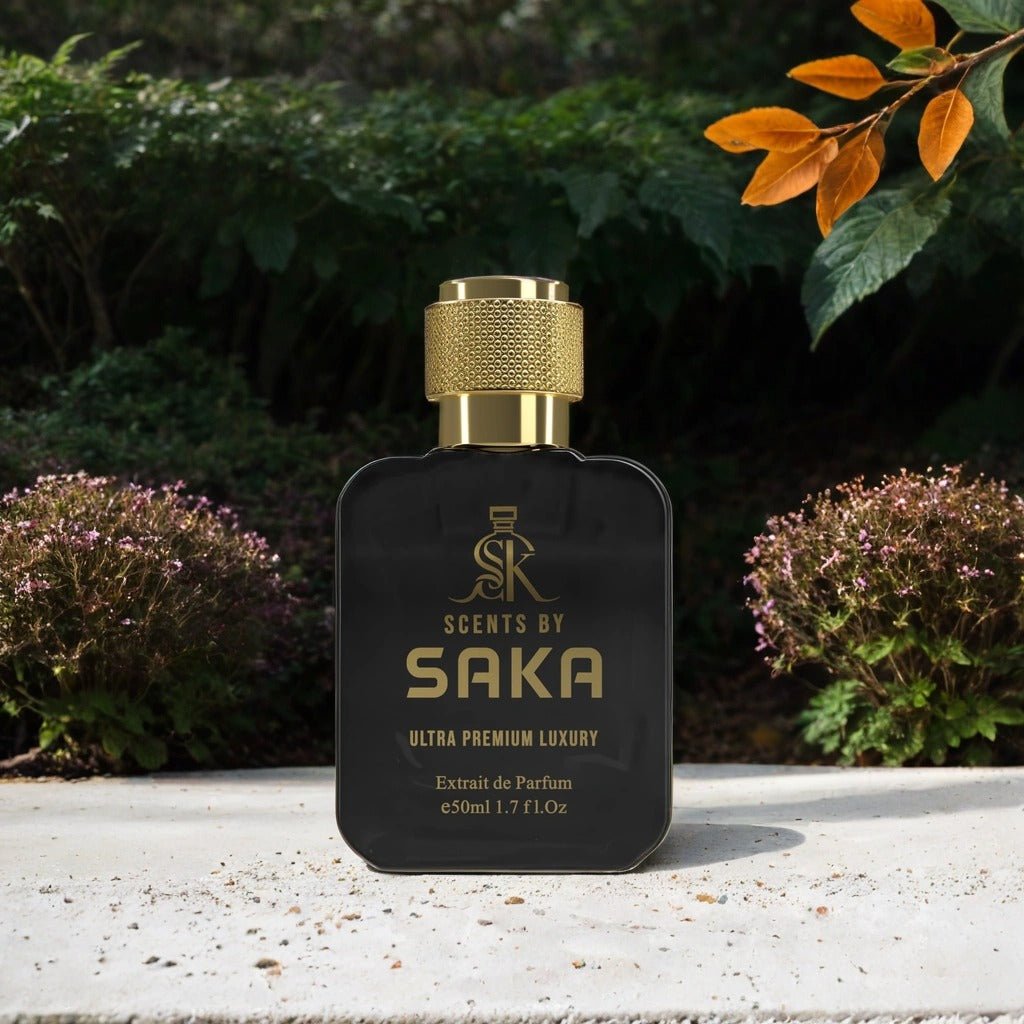 BLACK AFGANO Unisex - Scents by Saka