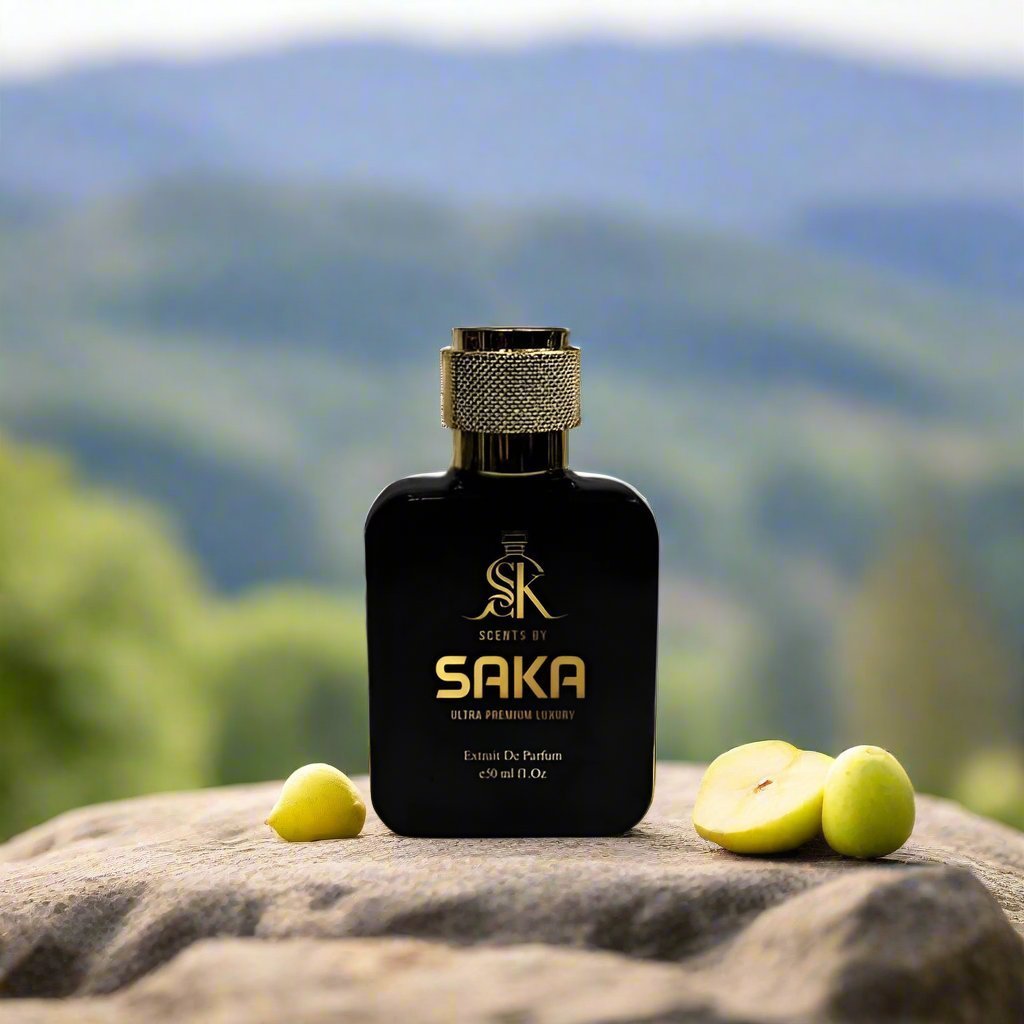 BLACK OPIUM for Women - Scents by Saka