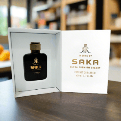 BLACK OPIUM for Women - Scents by Saka