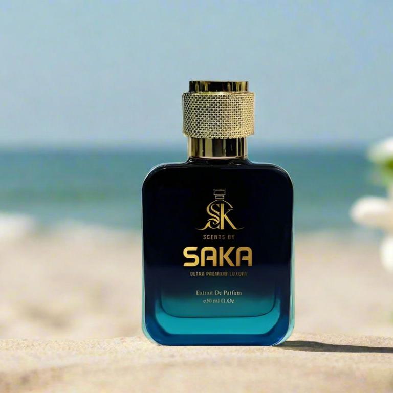 BLEU DE CHARME for Men - Scents by Saka