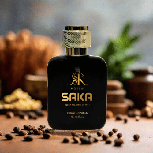 BRACKEN for Men - Scents by Saka