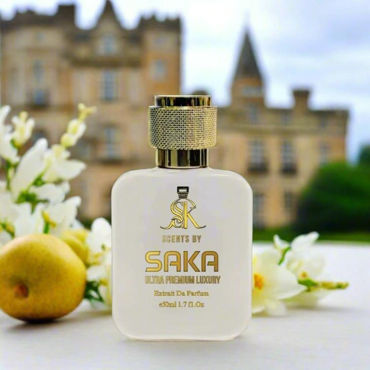 BRITISH PEAR and FREESIA for Women - Scents by Saka