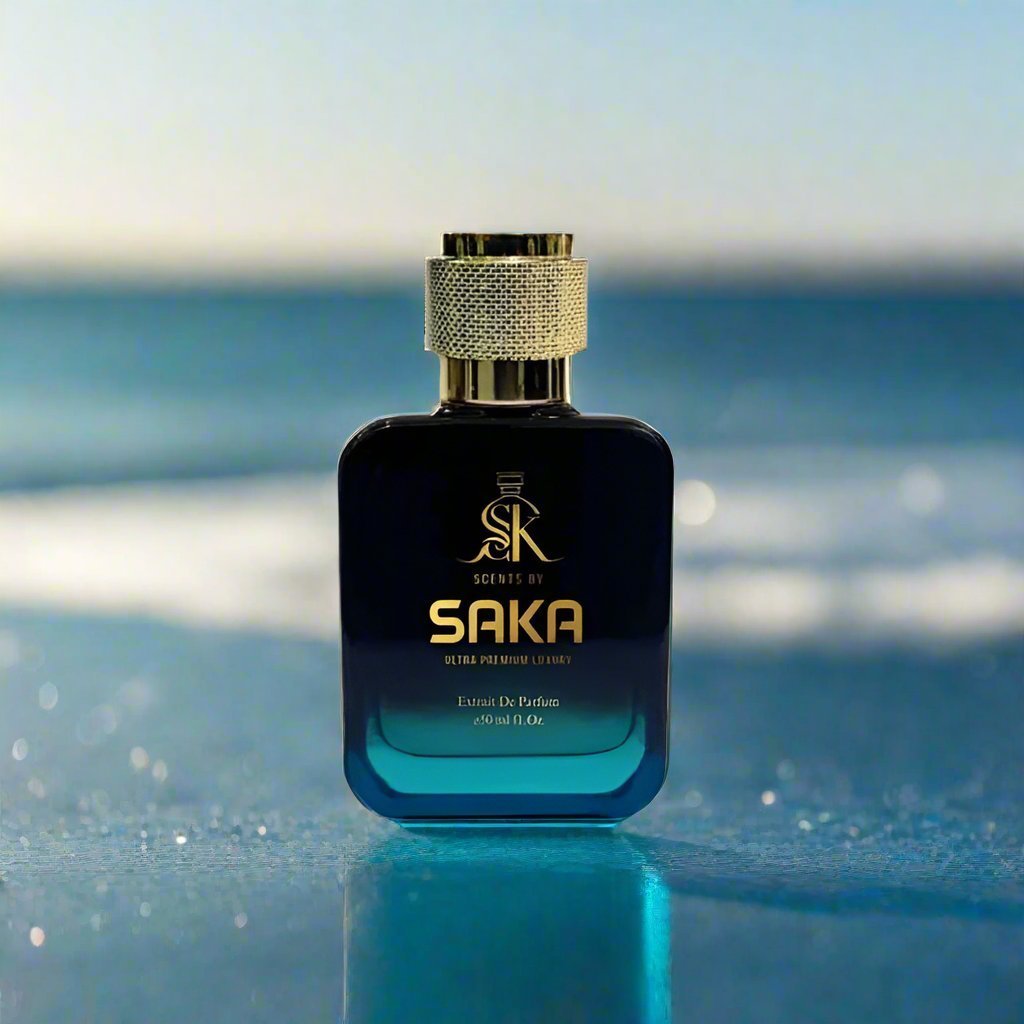 CCXII MEN for Men - Scents by Saka
