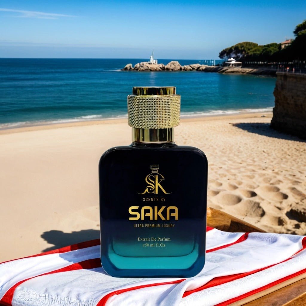 CHROME for Men - Scents by Saka