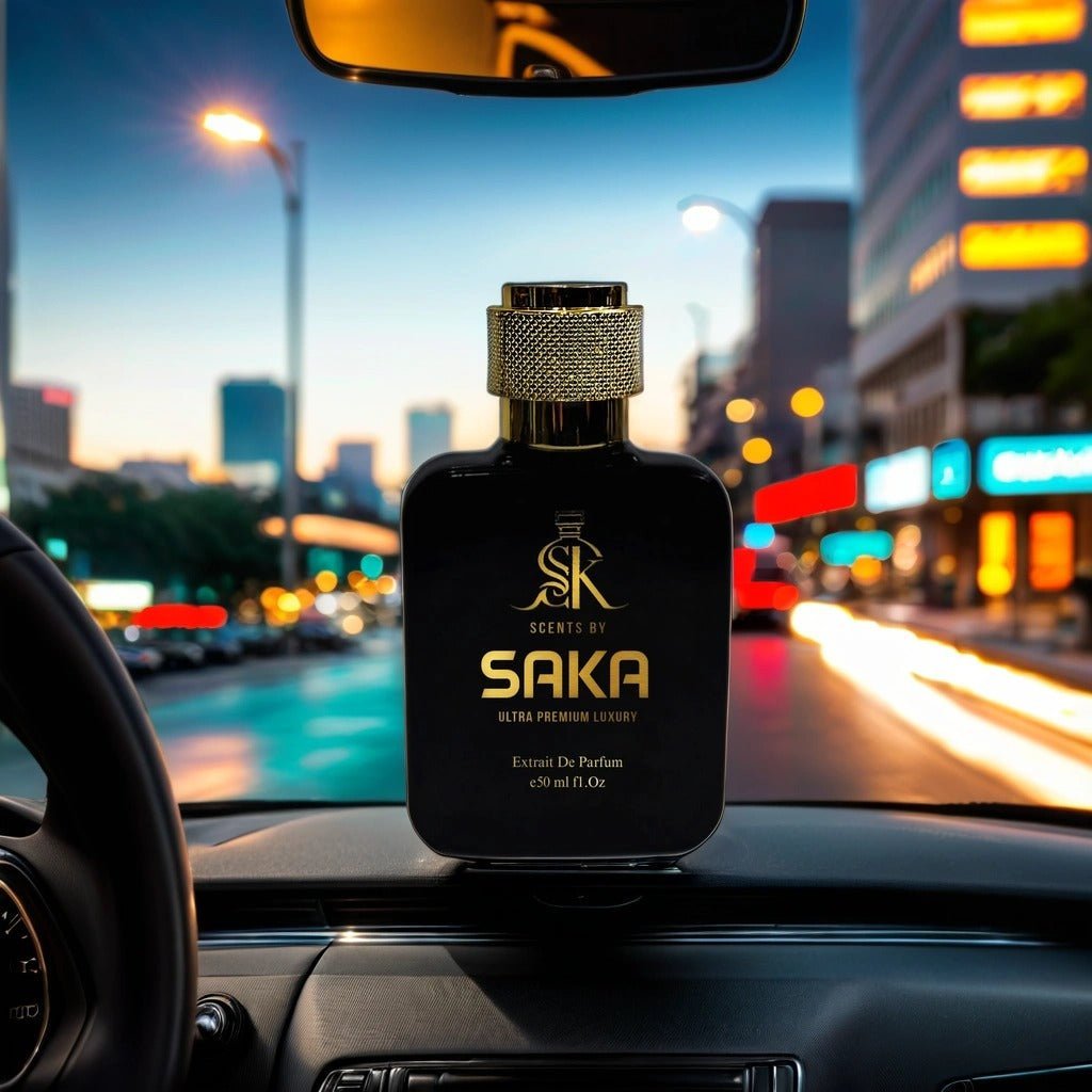 CODE for Men - Scents by Saka