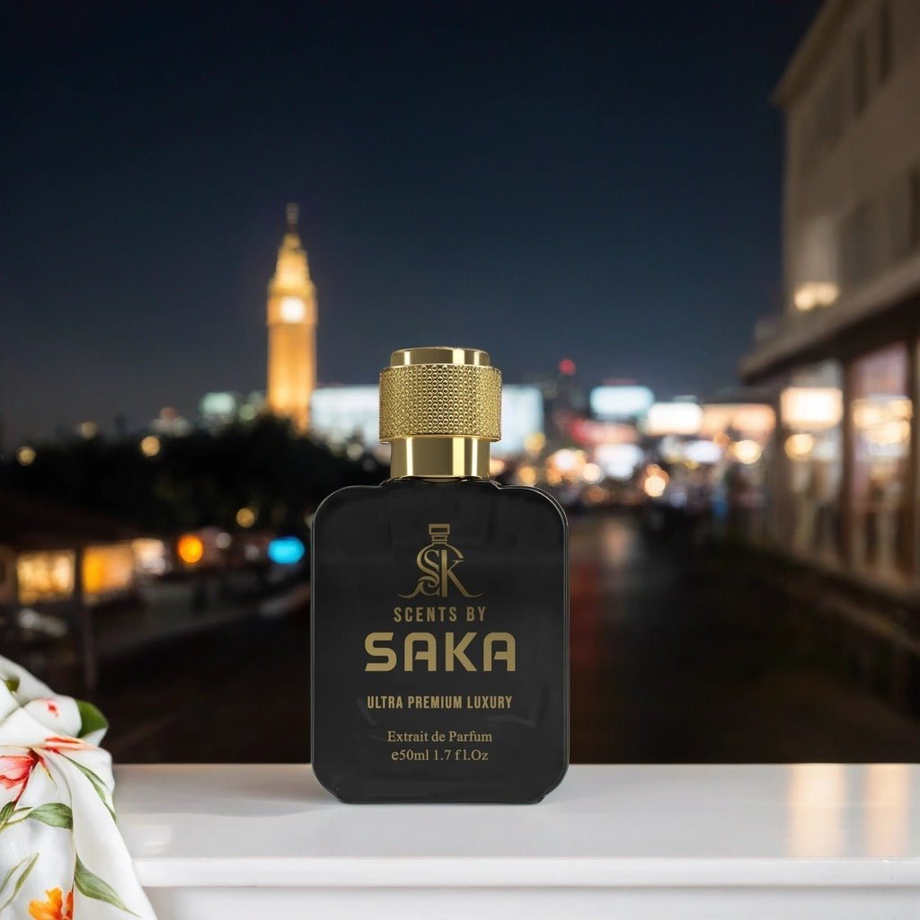CODE for Men - Scents by Saka