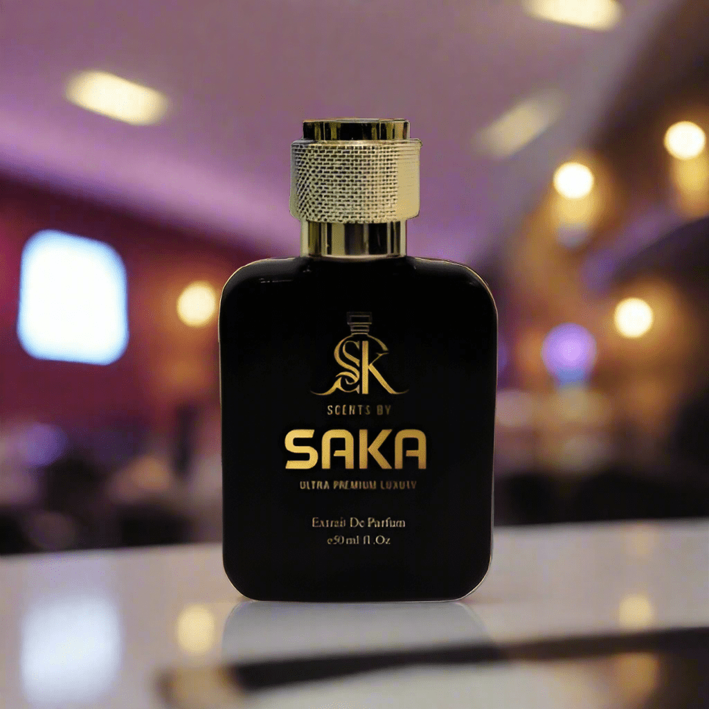 CODE for Women - Scents by Saka