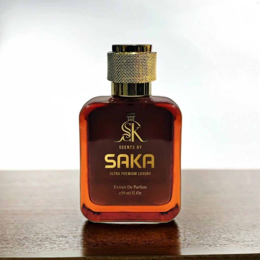 DESERT TONKA Unisex - Scents by Saka